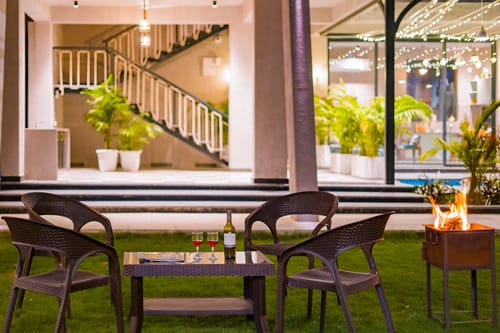 Flicker @ Starlit Manor – 2 bedroom villa in Jaipur, Rajasthan