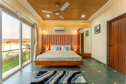The Rising Sun – 6 bedroom villa in Karjat, Maharashtra