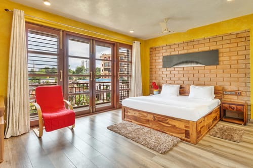 Coconut Skies – 4 bedroom villa in Bangalore, Karnataka