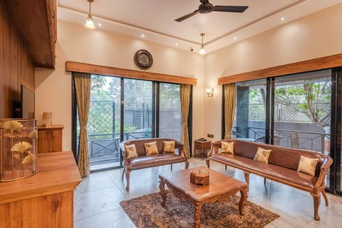 Villa Anantam – 5 bedroom villa in Alibaug, Maharashtra