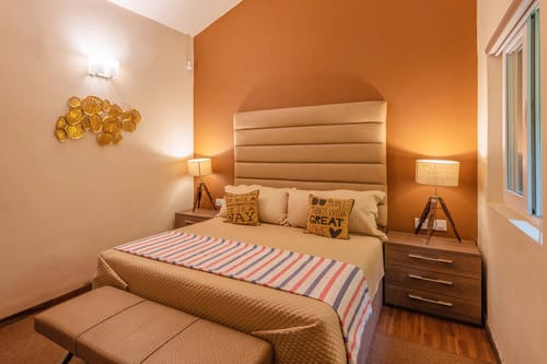 Oberoi's Chalet – 3 bedroom villa in Bhimtal, Uttarakhand