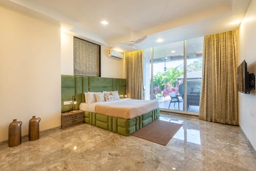 Blush Belle – 6 bedroom villa in Lonavala, Maharashtra