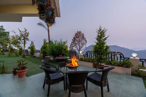 Emberwood Villa - Bhimtal – 3 bedroom villa in Nainital, Uttarakhand