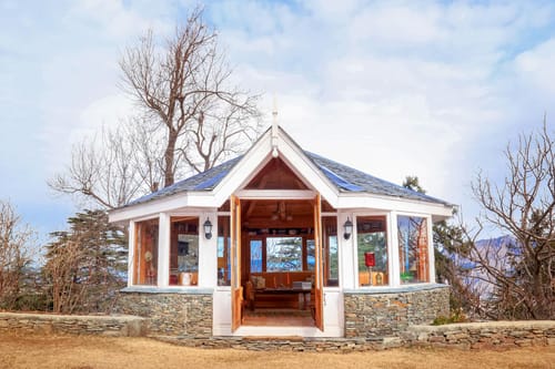 Violet Hill - Mashobra – 3 bedroom villa in Shimla, Himachal Pradesh
