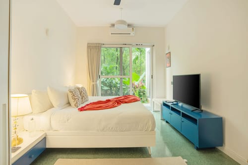 Casa Del Mar | Elegant 4-BHK Villa with Pool, Bars, TV Lounge, Gazebo & Terraces