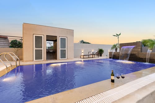Pearl @ The Rose Gold – 4 bedroom villa in Jaipur, Rajasthan