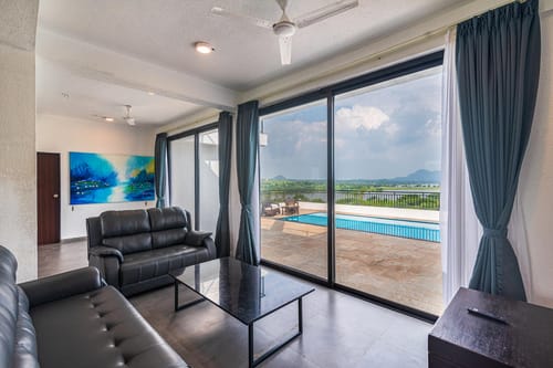 Cascading Valleys – 4 bedroom villa in Nashik, Maharashtra