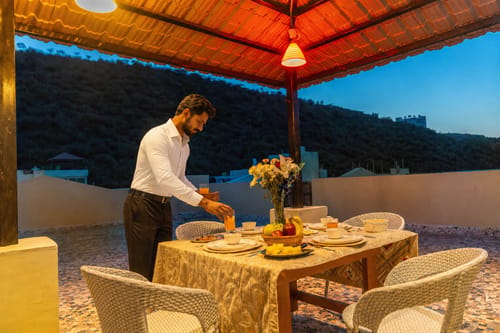 Vanya Kutir – 2 bedroom villa in Udaipur, Rajasthan