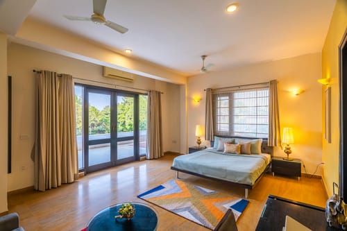 Moksha @ The Manvi Estate – 4 bedroom villa in Delhi-ncr, Delhi