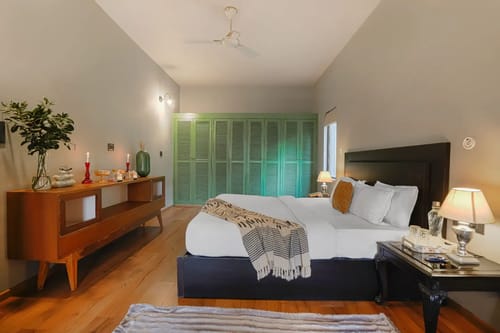 Silver Oak – 3 bedroom villa in Bhimtal, Uttarakhand