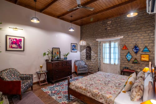 Ellis Ville – 5 bedroom villa in Kasauli, Himachal Pradesh