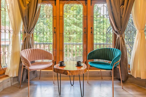 Villa 360 – 5 bedroom villa in Nainital, Uttarakhand