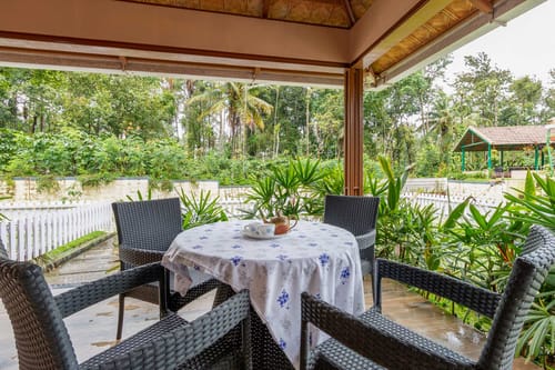 Avana Estate – 3 bedroom villa in Coorg, Karnataka