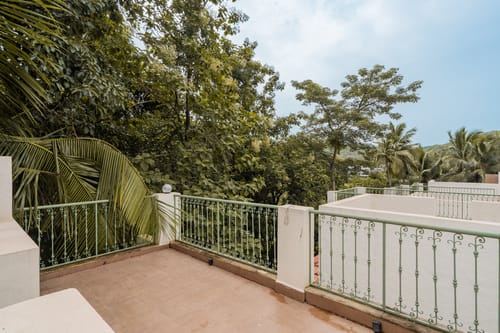 Amayah Tattva | 3- BHK Escape With Steam Room, Open-to-Sky Shower & Private Pool