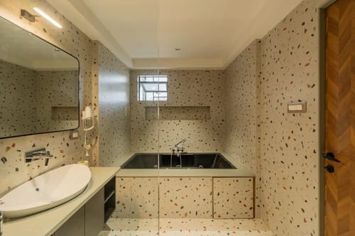Kamerios Regalia | Elegant Pet-friendly 2-BHK Apartment With Rooftop Pool & Lift – 2 bedroom villa in North Goa, Goa