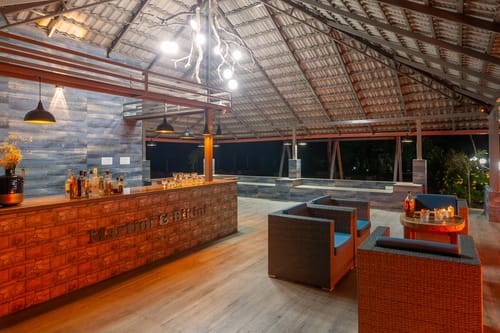3 Rooms @ Coffee & Mist – 3 bedroom villa in Coorg, Karnataka