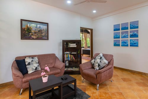 Classique Woods – 4 bedroom villa in Karjat, Maharashtra