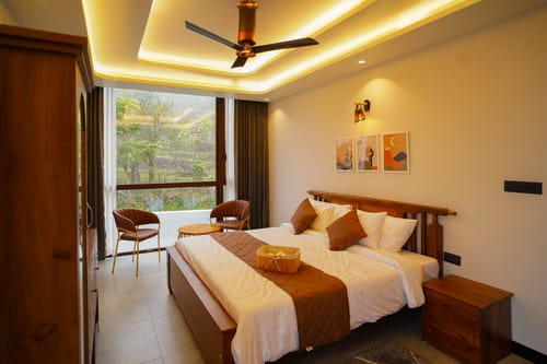 Veranda Luxe Stay – 5 bedroom villa in Kodaikanal, Tamil Nadu