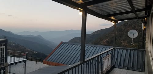 Countryside Villa – 3 bedroom villa in Mussoorie, Uttarakhand