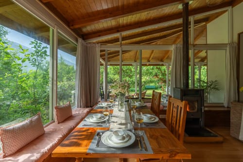 Mayflower Aramgarh - Raison – 4 bedroom villa in Manali, Himachal Pradesh