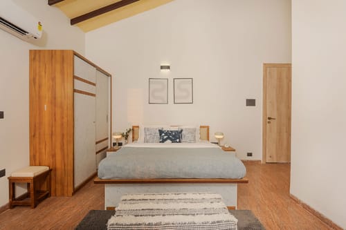 Hill Crest Mansion – 4 bedroom villa in Nashik, Maharashtra