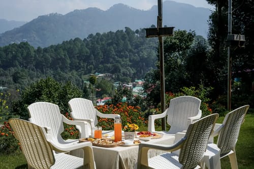 Silver Oak – 3 bedroom villa in Bhimtal, Uttarakhand
