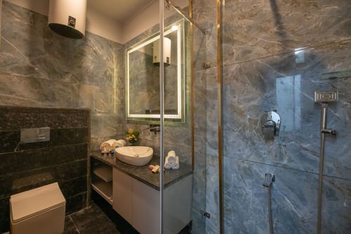 The Himalayan Echo – 8 bedroom villa in Nainital, Uttarakhand