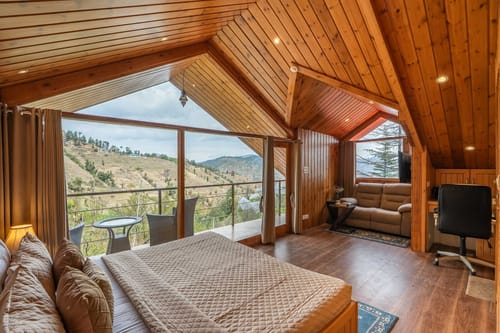 Apricot @ The Orchard Song – 3 bedroom villa in Shimla, Himachal pradesh