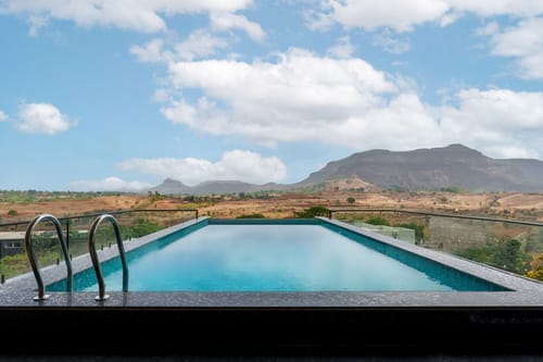 Majestic Whispers - Igatpuri – 4 bedroom villa in Igatpuri, Maharashtra