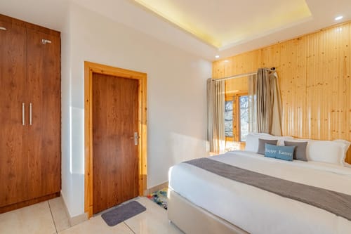 Lafu House Latibule | 2-BHK Retreat with Garden, Cabana & Scenic Views – 2 bedroom villa in Shimla, Himachal Pradesh