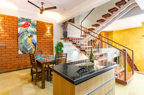 Udhbhava Kamala – 4 bedroom villa in Bangalore, Karnataka