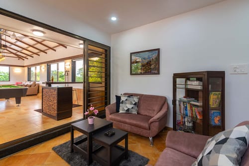 Classique Woods – 4 bedroom villa in Karjat, Maharashtra