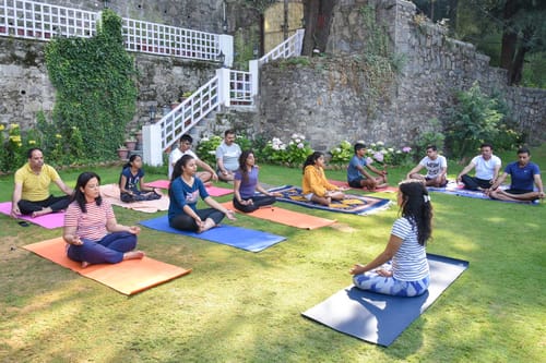 2 Rooms @ Shimla Manor – 2 bedroom villa in Shimla, Himachal Pradesh