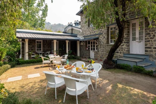House of Hive – 5 bedroom villa in Nainital, Uttarakhand
