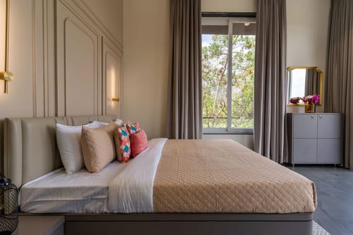Odessa Enclave – 5 bedroom villa in Lonavala, Maharashtra