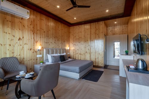 Heather @ Hill Top Heaven – 6 bedroom villa in Lansdowne, Uttarakhand