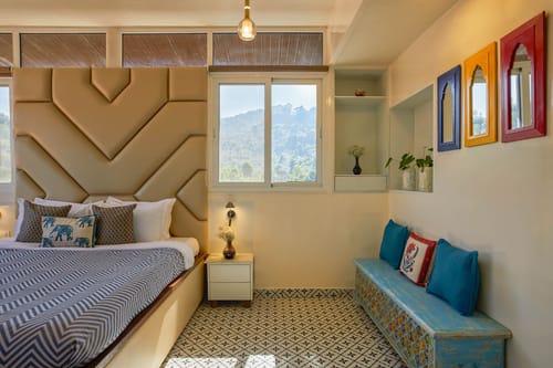 The Fig Tree Heritage – 8 bedroom villa in Lonavala, Maharashtra