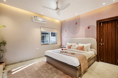 Shourya Villa | 3-BHK Villa With Swimming Pool & Terrace – 3 bedroom villa in Udaipur, Rajasthan