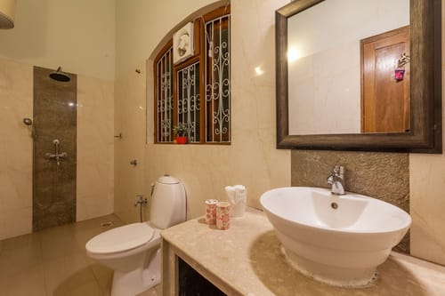 Casa Do Amor – 6 bedroom villa in North Goa, Goa