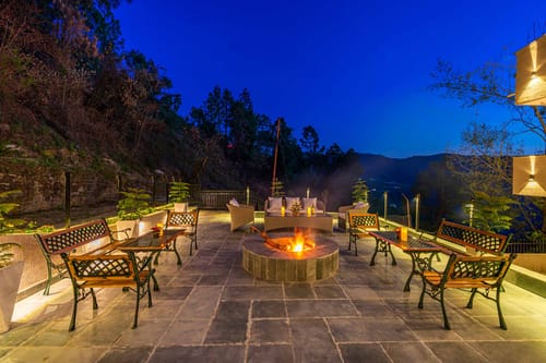 3 Rooms @ Residences by Tarika - Chail – 3 bedroom villa in Shimla, Himachal Pradesh