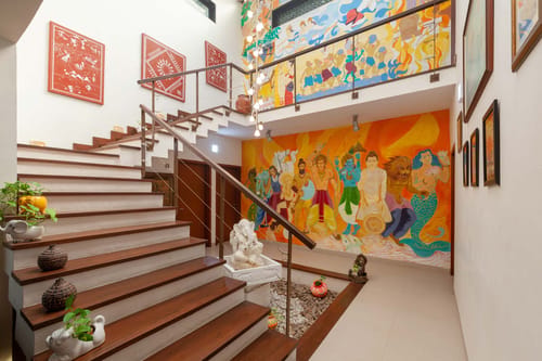 Eden’s Estate – 3 bedroom villa in Alibaug, Maharashtra