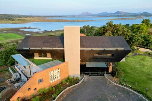 Pearl Lakeview Mansion - Igatpuri – 5 bedroom villa in Igatpuri, Maharashtra