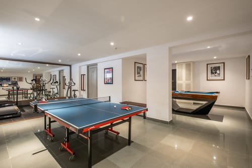 Villa Holiva – 10 bedroom villa in North Goa, Goa