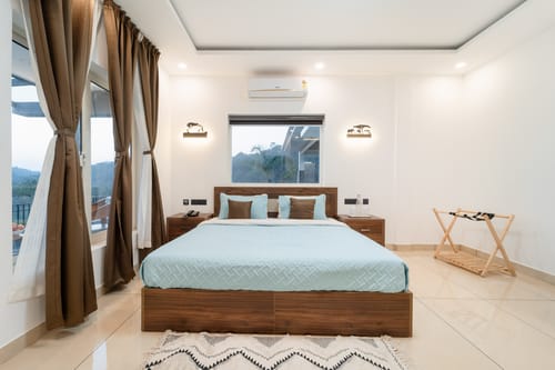 Premium Rooms @ Princess of Wayanad – 4 bedroom villa in Wayanad, Kerala