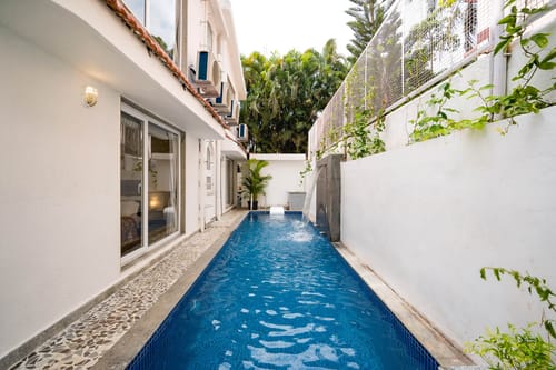 Bay View – 4 bedroom villa in North Goa, Goa