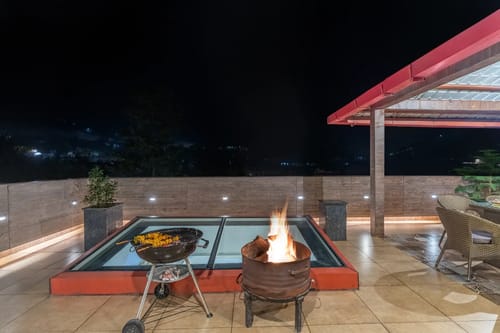 Celestial Rhapsody | Charming 3-BHK Villa With Garden, Terrace & Scenic Views – 3 bedroom villa in Nainital, Uttarakhand