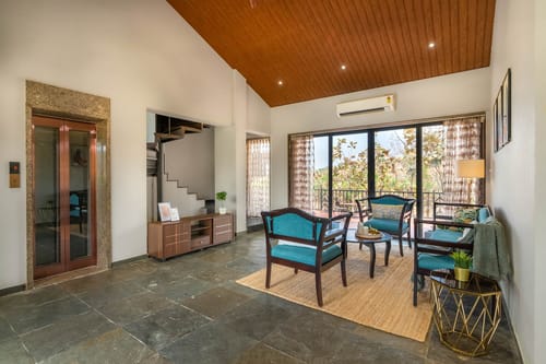 Cerenity Castle – 4 bedroom villa in Nashik, Maharashtra