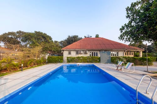 Villa Aangan – 5 bedroom villa in Lonavala, Maharashtra