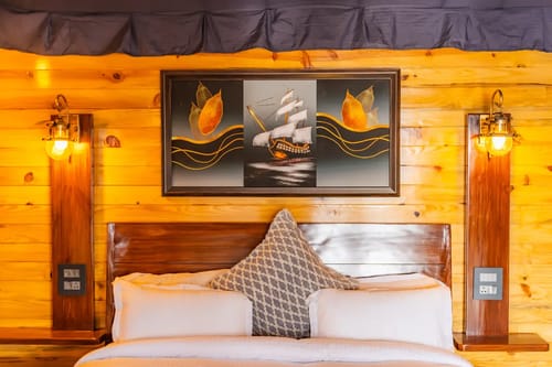 The Barbet - Treehouse