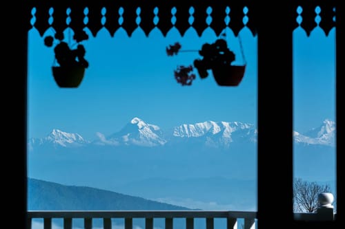 Ethereal – 3 bedroom villa in Mukteshwar, Uttarakhand